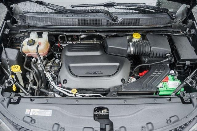 used 2022 Chrysler Voyager car, priced at $19,500
