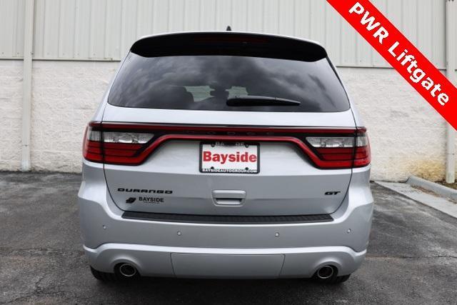new 2025 Dodge Durango car, priced at $38,500