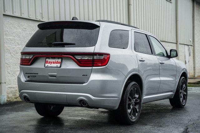 new 2025 Dodge Durango car, priced at $38,500