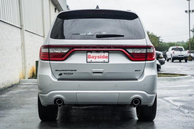 new 2025 Dodge Durango car, priced at $38,500