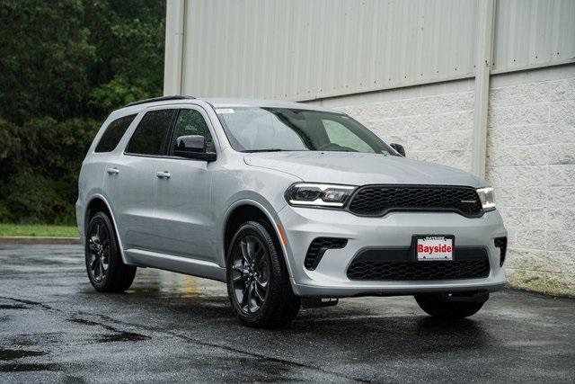 new 2025 Dodge Durango car, priced at $38,500