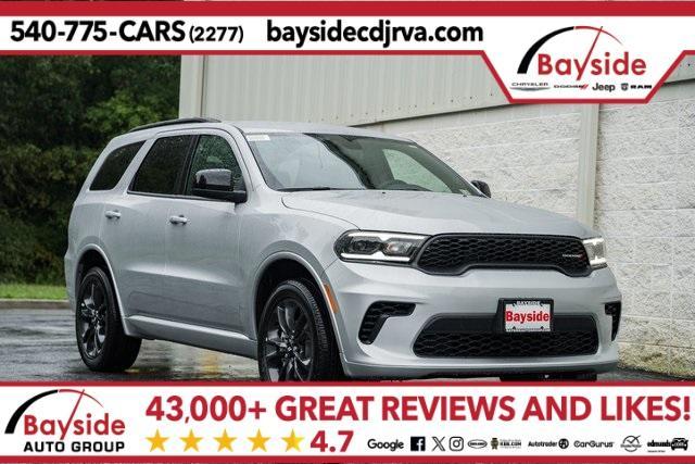 new 2025 Dodge Durango car, priced at $38,500