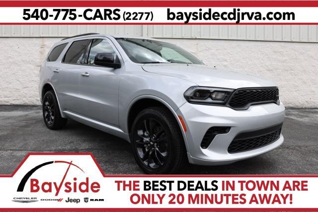 new 2025 Dodge Durango car, priced at $38,500