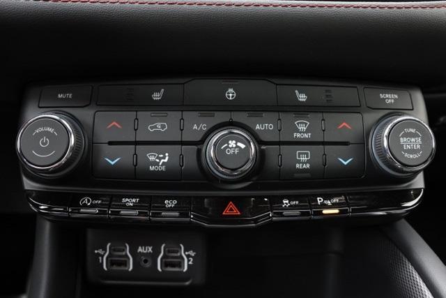 new 2025 Dodge Durango car, priced at $38,500