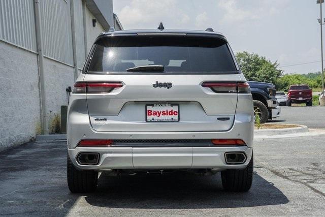 new 2025 Jeep Grand Cherokee L car, priced at $53,500