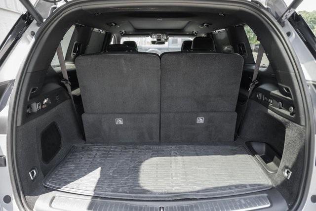 new 2025 Jeep Grand Cherokee L car, priced at $53,500