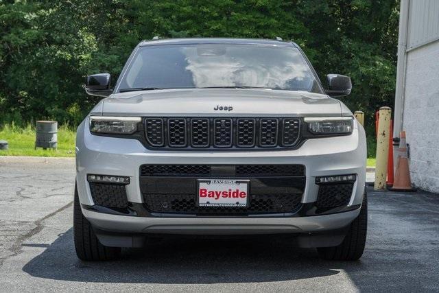 new 2025 Jeep Grand Cherokee L car, priced at $53,500