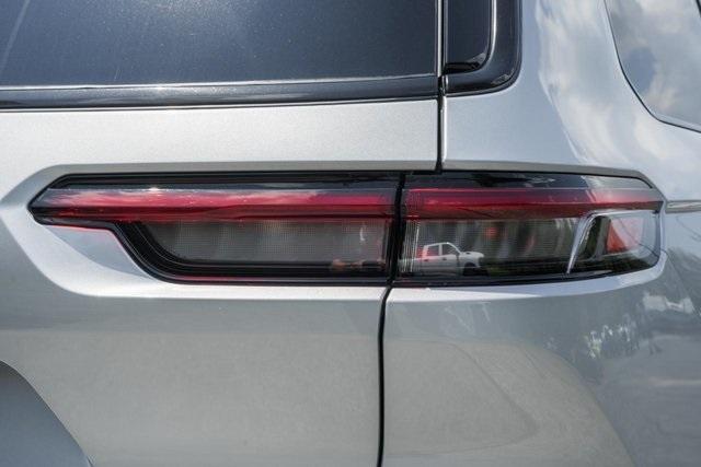 new 2025 Jeep Grand Cherokee L car, priced at $53,500