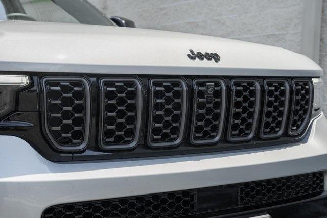 new 2025 Jeep Grand Cherokee L car, priced at $53,500