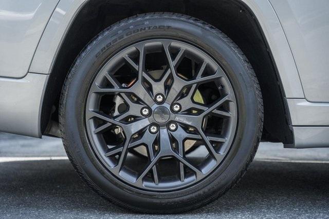new 2025 Jeep Grand Cherokee L car, priced at $53,500