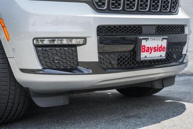 new 2025 Jeep Grand Cherokee L car, priced at $53,500