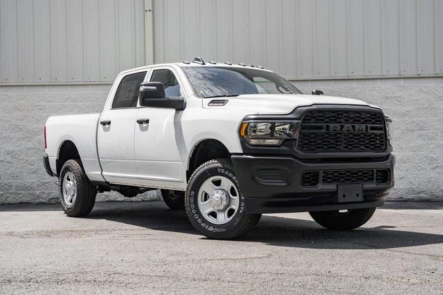 new 2024 Ram 2500 car, priced at $61,705