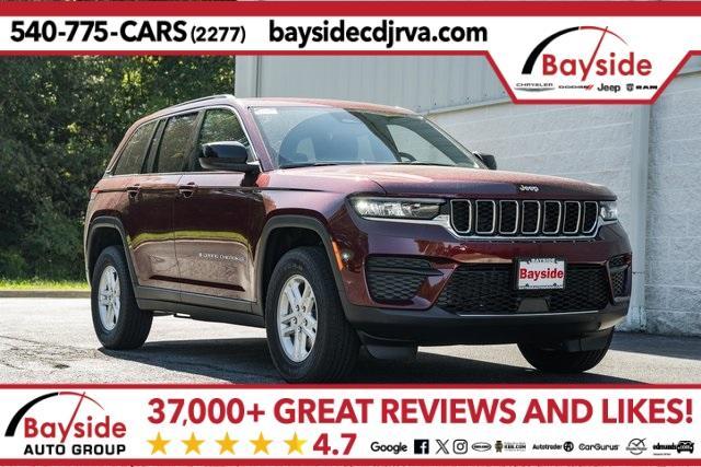 new 2024 Jeep Grand Cherokee car, priced at $33,995