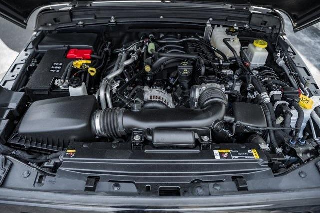 used 2022 Jeep Gladiator car, priced at $34,000