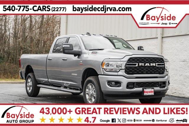 new 2024 Ram 2500 car, priced at $62,495