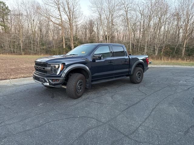 used 2023 Ford F-150 car, priced at $72,895