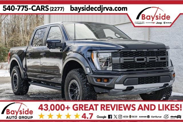 used 2023 Ford F-150 car, priced at $71,995