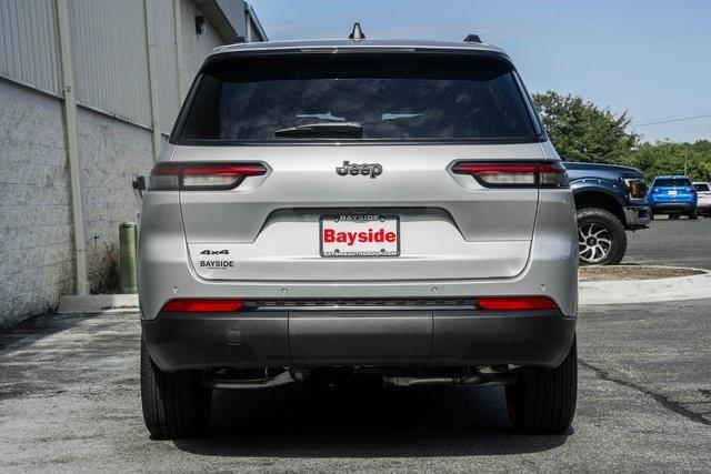 new 2025 Jeep Grand Cherokee L car, priced at $40,000