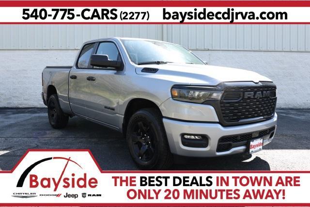 new 2025 Ram 1500 car, priced at $38,500