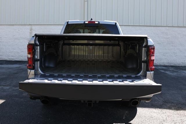 new 2025 Ram 1500 car, priced at $39,995