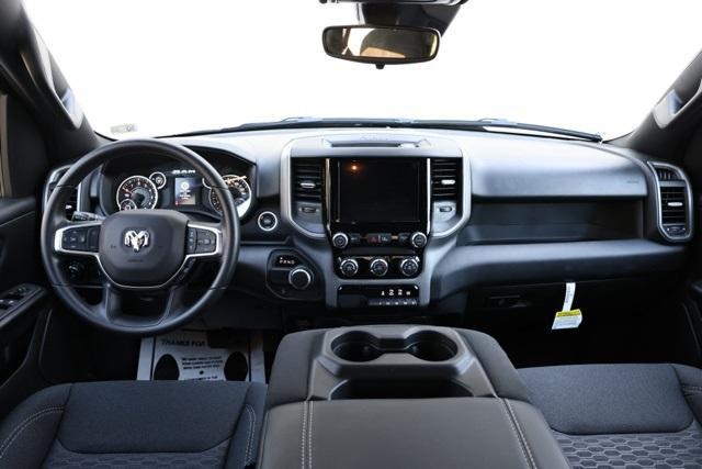 new 2025 Ram 1500 car, priced at $39,995