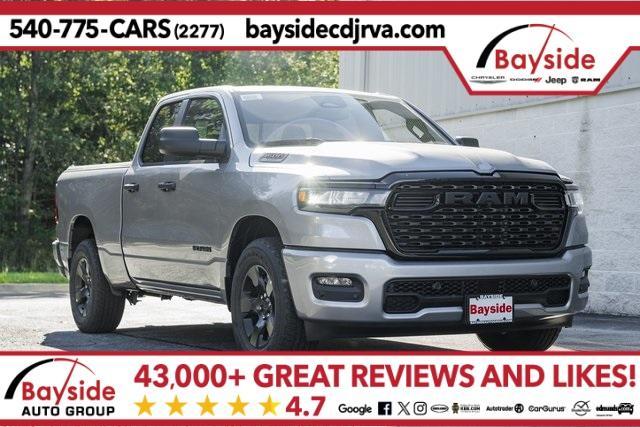 new 2025 Ram 1500 car, priced at $38,995