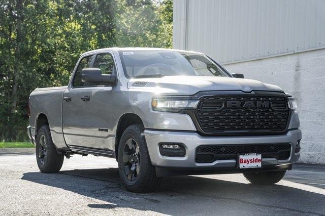 new 2025 Ram 1500 car, priced at $37,495