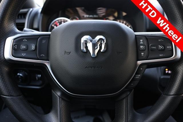 new 2025 Ram 1500 car, priced at $39,995