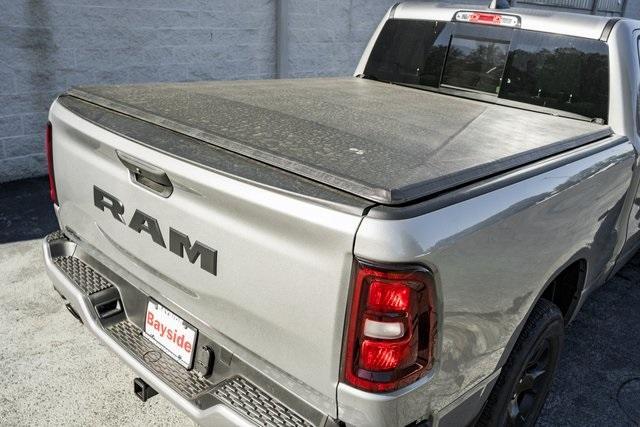 new 2025 Ram 1500 car, priced at $37,495