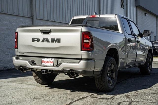 new 2025 Ram 1500 car, priced at $37,495