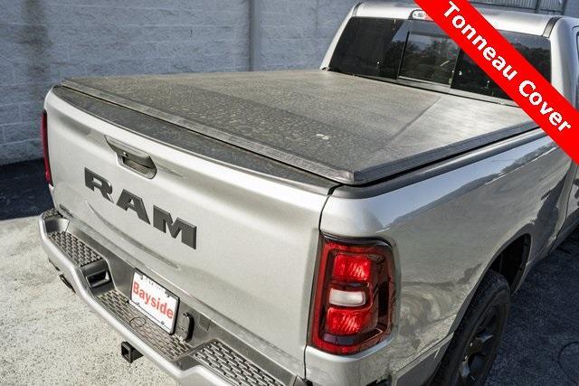 new 2025 Ram 1500 car, priced at $38,995