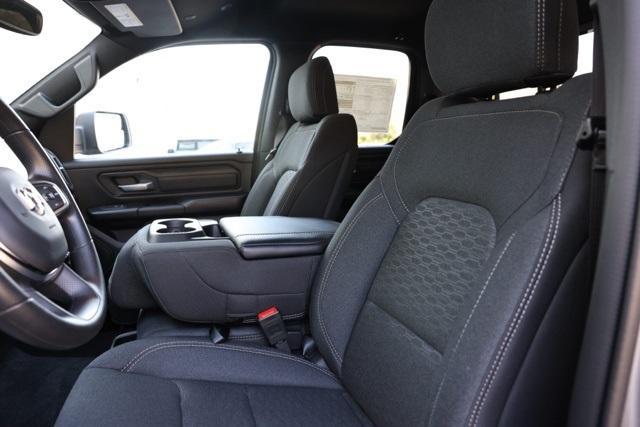 new 2025 Ram 1500 car, priced at $39,995