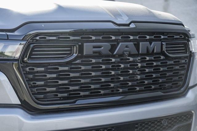 new 2025 Ram 1500 car, priced at $37,495