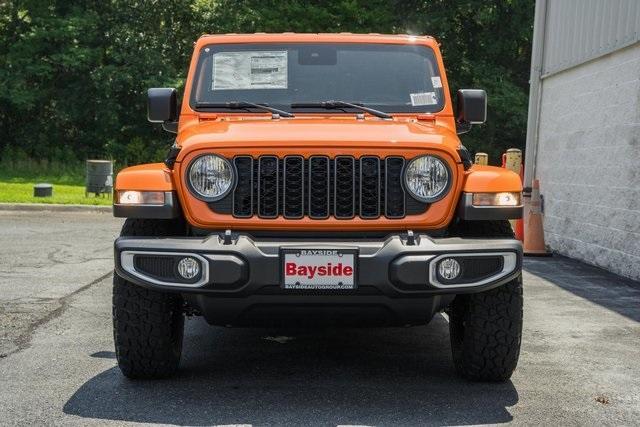 new 2025 Jeep Gladiator car, priced at $43,000
