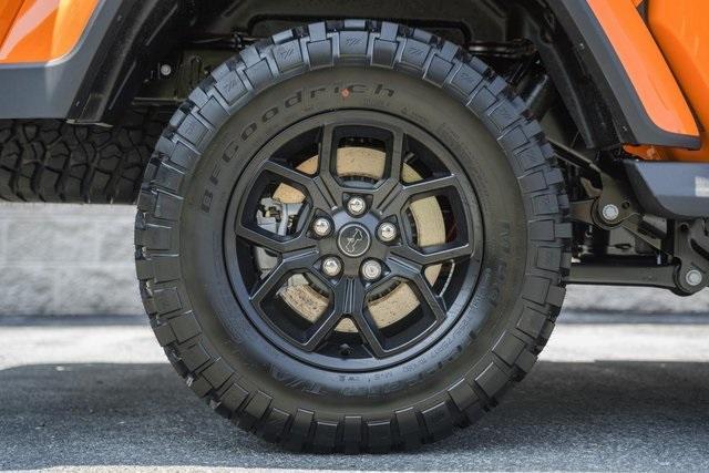 new 2025 Jeep Gladiator car, priced at $43,000