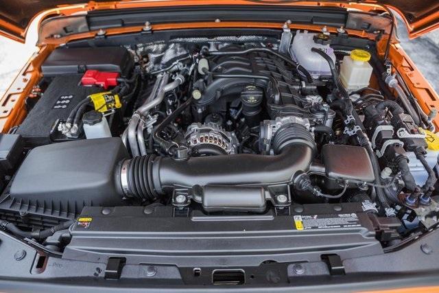 new 2025 Jeep Gladiator car, priced at $43,000