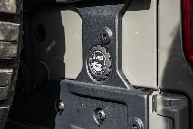 used 2021 Jeep Wrangler Unlimited car, priced at $35,500