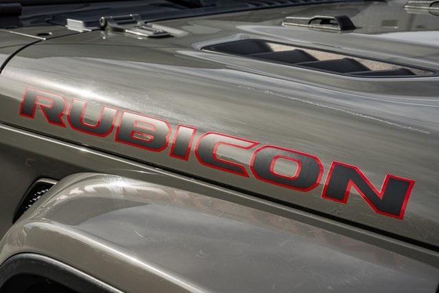 used 2021 Jeep Wrangler Unlimited car, priced at $35,500