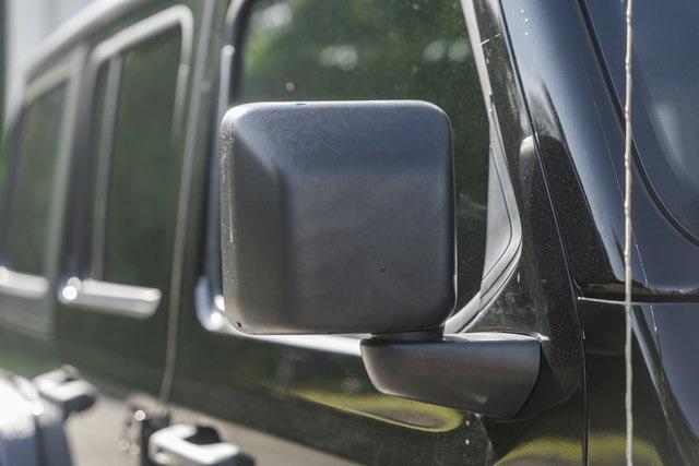 used 2021 Jeep Wrangler Unlimited car, priced at $30,000