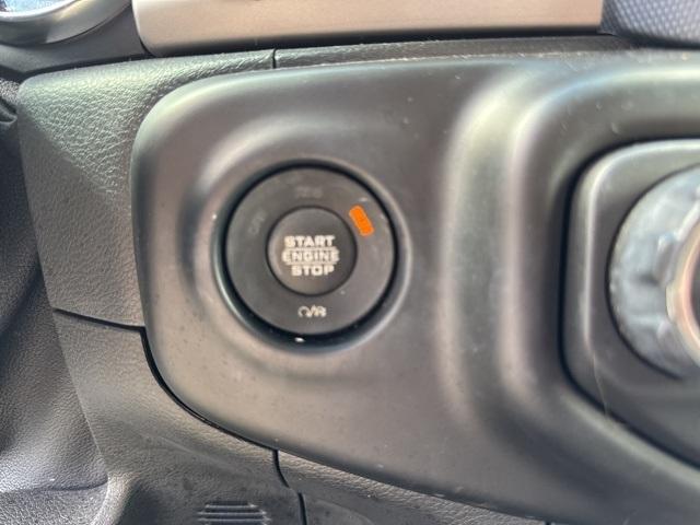 used 2021 Jeep Wrangler Unlimited car, priced at $31,500