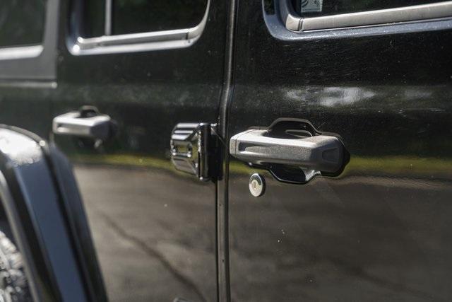 used 2021 Jeep Wrangler Unlimited car, priced at $30,000