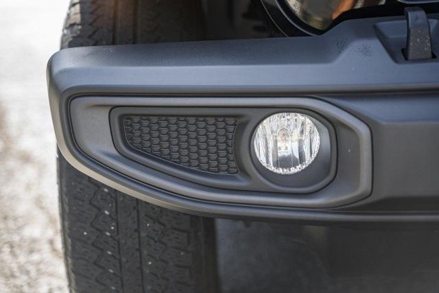 used 2021 Jeep Wrangler Unlimited car, priced at $30,000