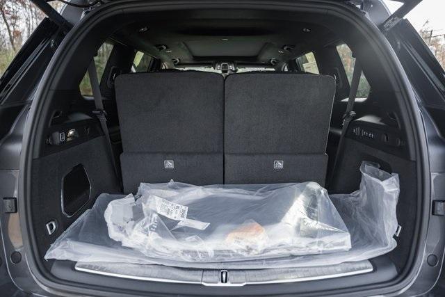 new 2025 Jeep Grand Cherokee L car, priced at $63,500