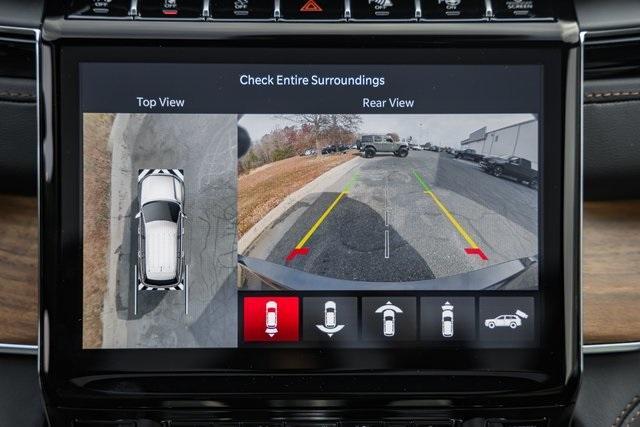 new 2025 Jeep Grand Cherokee L car, priced at $62,500