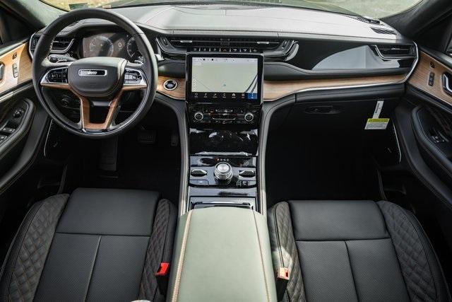 new 2025 Jeep Grand Cherokee L car, priced at $62,500