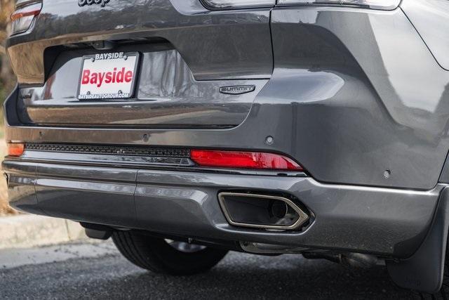 new 2025 Jeep Grand Cherokee L car, priced at $63,500