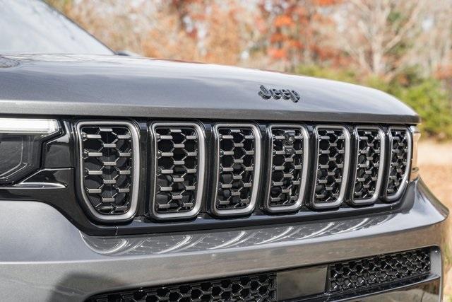 new 2025 Jeep Grand Cherokee L car, priced at $63,500