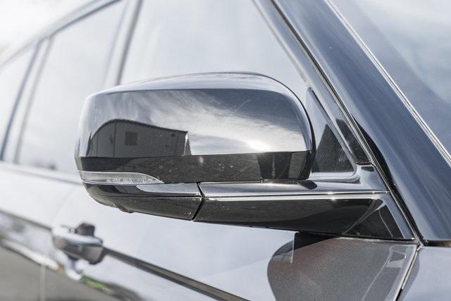 new 2025 Jeep Grand Cherokee L car, priced at $63,500