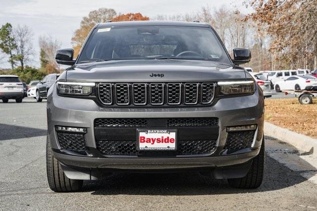 new 2025 Jeep Grand Cherokee L car, priced at $63,500