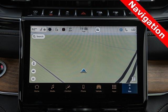 new 2025 Jeep Grand Cherokee L car, priced at $62,500